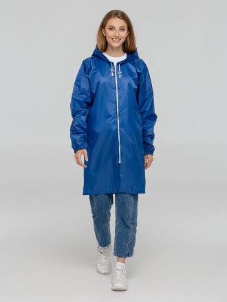 Дождевик Rainman Zip, ярко-синий Дождевик Rainman Zip, ярко-синий