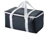 Сумка-холодильник Lavrik, белый/темно-синий Сумка-холодильник Lavrik, белый/темно-синий