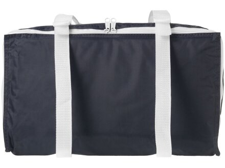 Сумка-холодильник Lavrik, белый/темно-синий Сумка-холодильник Lavrik, белый/темно-синий