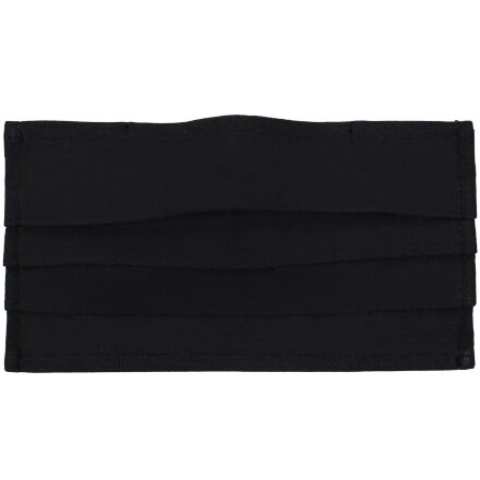 Маска гигиеническая Respire, двухслойная, немедицинская, черная Маска гигиеническая Respire, двухслойная, немедицинская, черная