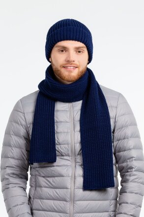 Набор Nordkapp, темно-синий Набор Nordkapp, темно-синий