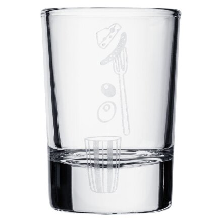 Стопка «Шесть соток» Стопка «Шесть соток»