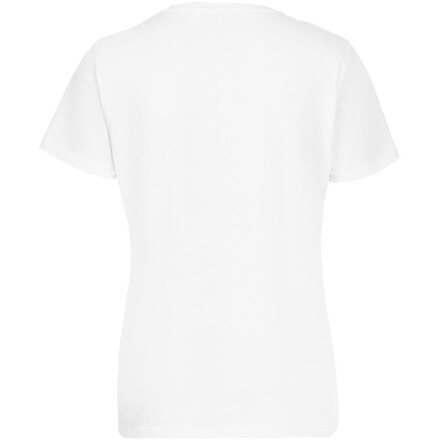 Футболка «Королева», белая Футболка «Королева», белая