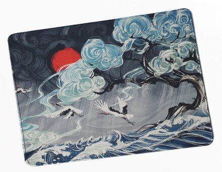 Коврик для мыши Paddo L, белый Коврик для мыши Paddo L, белый