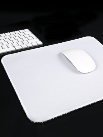 Коврик для мыши Paddo L, белый Коврик для мыши Paddo L, белый