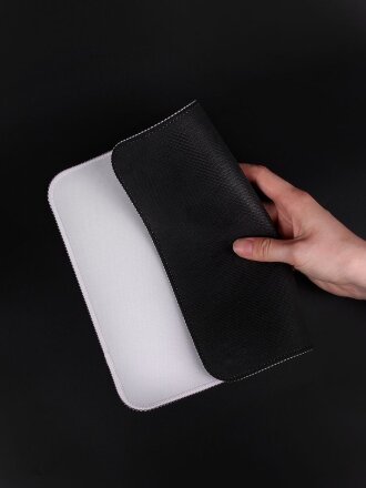 Коврик для мыши Paddo L, белый Коврик для мыши Paddo L, белый