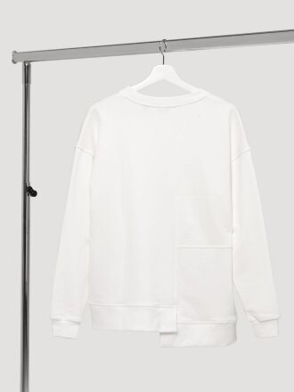 Свитшот Neofit, кремовый