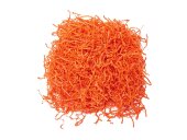 Бумажный наполнитель 30г, оранжевый Бумажный наполнитель 30г, оранжевый