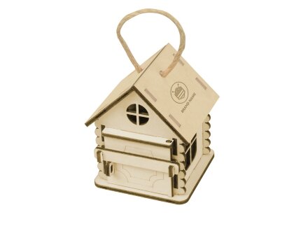 Игрушка Домик упаковка, бесцветный Игрушка Домик упаковка, бесцветный