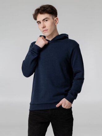 Худи Barta, темно-синее Худи Barta, темно-синее