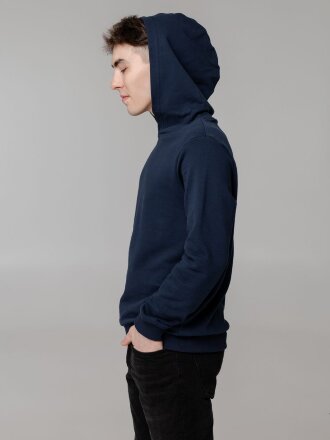 Худи Barta, темно-синее Худи Barta, темно-синее