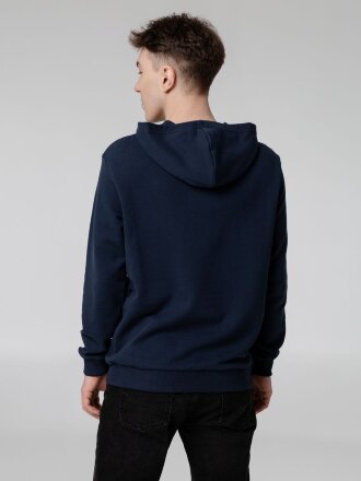 Худи Barta, темно-синее Худи Barta, темно-синее