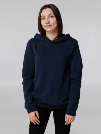Худи Barta, темно-синее Худи Barta, темно-синее