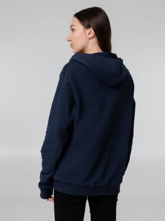 Худи Barta, темно-синее Худи Barta, темно-синее