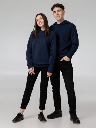 Худи Barta, темно-синее Худи Barta, темно-синее