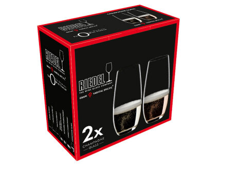 Набор бокалов Champagne, 246мл. Riedel, 2шт Набор бокалов Champagne, 246мл. Riedel, 2шт