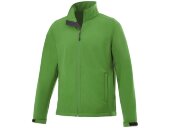 Куртка софтшел Maxson мужская, папоротник зеленый (XL) Куртка софтшел Maxson мужская, папоротник зеленый (XL)
