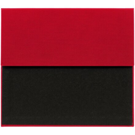 Календарь настольный Grade, красный Календарь настольный Grade, красный