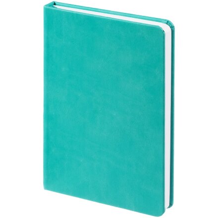 Ежедневник Base Mini, недатированный, бирюзовый Ежедневник Base Mini, недатированный, бирюзовый