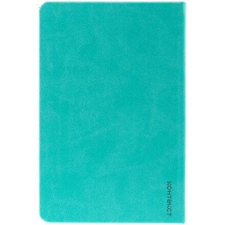 Ежедневник Base Mini, недатированный, бирюзовый Ежедневник Base Mini, недатированный, бирюзовый