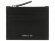 Кредитница Zoom Black. Cerruti 1881 с нанесением логотипа
