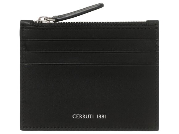 Кредитница Zoom Black. Cerruti 1881 с нанесением логотипа