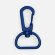 Застежка-карабин Snap Hook, M, синяя Застежка-карабин Snap Hook, M, синяя