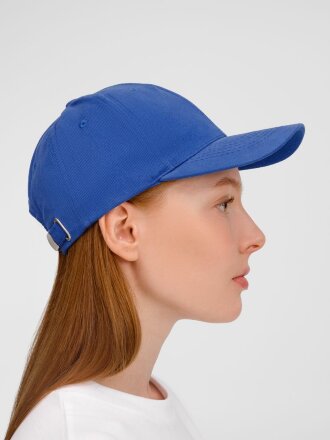 Бейсболка Buffalo, ярко-синяя Бейсболка Buffalo, ярко-синяя