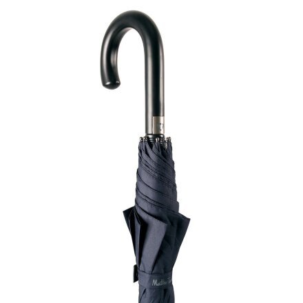 Зонт-трость Alessio, темно-синий Зонт-трость Alessio, темно-синий