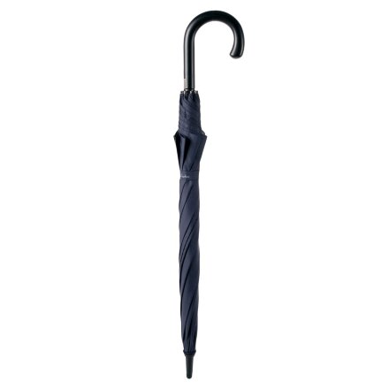 Зонт-трость Alessio, темно-синий Зонт-трость Alessio, темно-синий