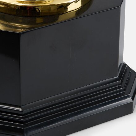 Кубок Floretta Oval, малый, золотистый Кубок Floretta Oval, малый, золотистый