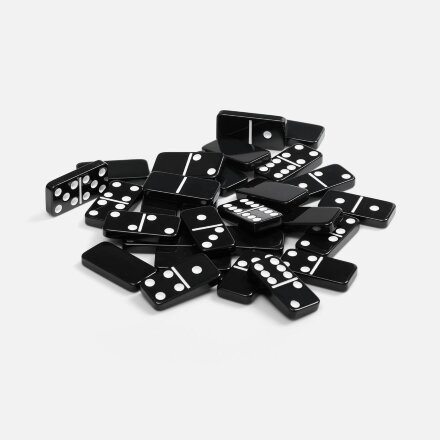 Домино Wondrix, черное