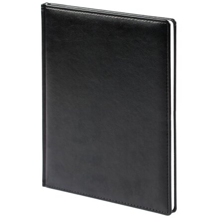 Еженедельник Nebraska, датированный, черный Еженедельник Nebraska, датированный, черный