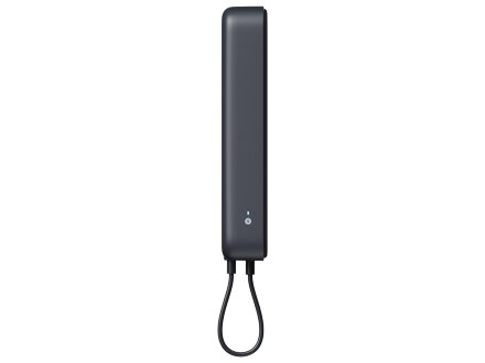 Внешний аккумулятор с кабелем Xiaomi 33W Magnetic Power Bank 10000mAh (Integrated Cable) Gray