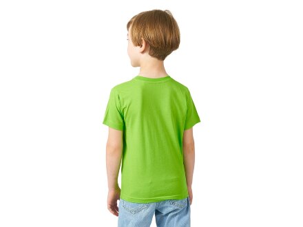 Футболка Heavy Super Club детская, зеленое яблоко Футболка Heavy Super Club детская, зеленое яблоко
