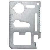 Мультитул Dextro, серебристый Мультитул Dextro, серебристый