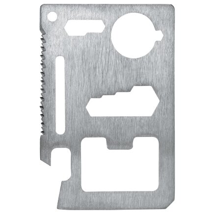 Мультитул Dextro, серебристый Мультитул Dextro, серебристый