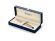 Шариковая ручка Waterman Expert 3, цвет: Stainless Steel GT, стержень: Mblue с нанесением логотипа