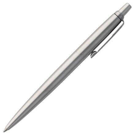 Ручка шариковая Parker Jotter Stainless Steel Core K61 Ручка шариковая Parker Jotter Stainless Steel Core K61