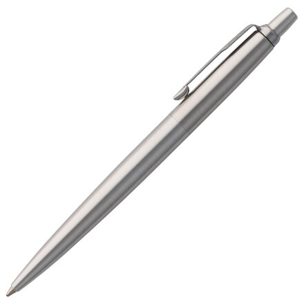 Ручка шариковая Parker Jotter Stainless Steel Core K61 Ручка шариковая Parker Jotter Stainless Steel Core K61