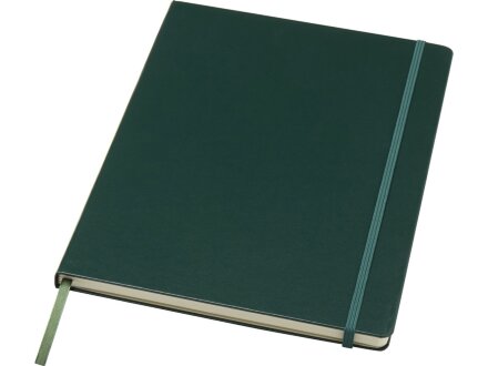 Классический деловой блокнот А4, зеленый Классический деловой блокнот А4, зеленый