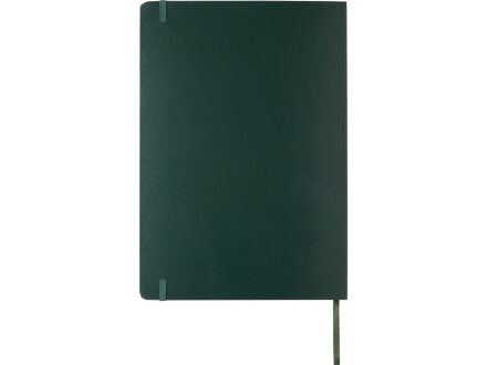 Классический деловой блокнот А4, зеленый Классический деловой блокнот А4, зеленый