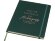 Классический деловой блокнот А4, зеленый Классический деловой блокнот А4, зеленый