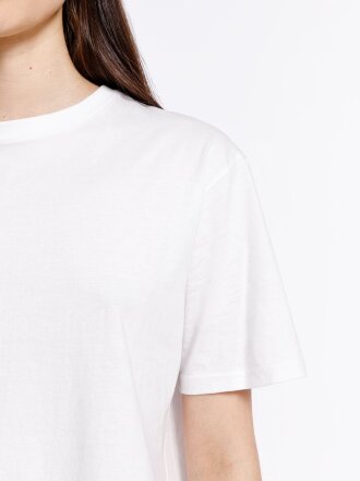 Футболка унисекс Streetwise, белая Футболка унисекс Streetwise, белая