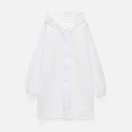 Дождевик Rainman Zip, белый Дождевик Rainman Zip, белый