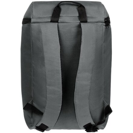 Терморюкзак Paseo, серый Терморюкзак Paseo, серый