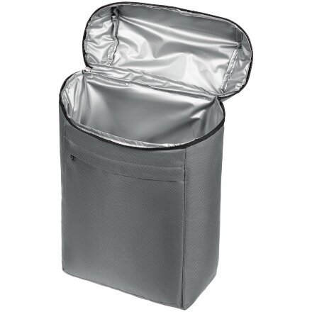 Терморюкзак Paseo, серый Терморюкзак Paseo, серый