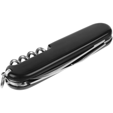 Перочинный нож Frontera, черный Перочинный нож Frontera, черный