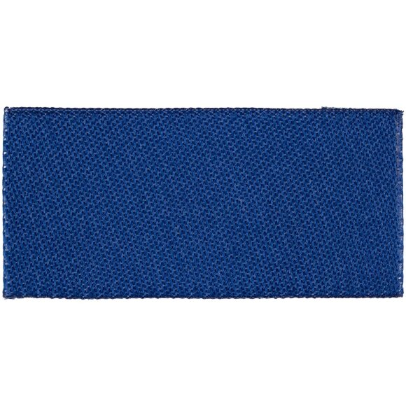 Лейбл тканевый Epsilon, XXS, синий