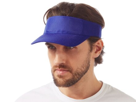 Козырек Bangkok, классический синий